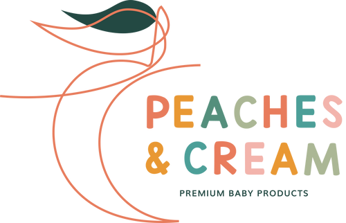 Peaches and Cream - Premium Baby Products